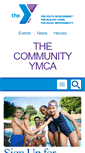 Mobile Screenshot of cymca.org